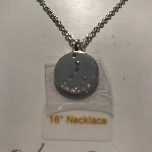 Vera Bradley Cancer Pendant w/Chain